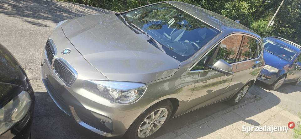 BMW 218d 136 Automat sprzedam