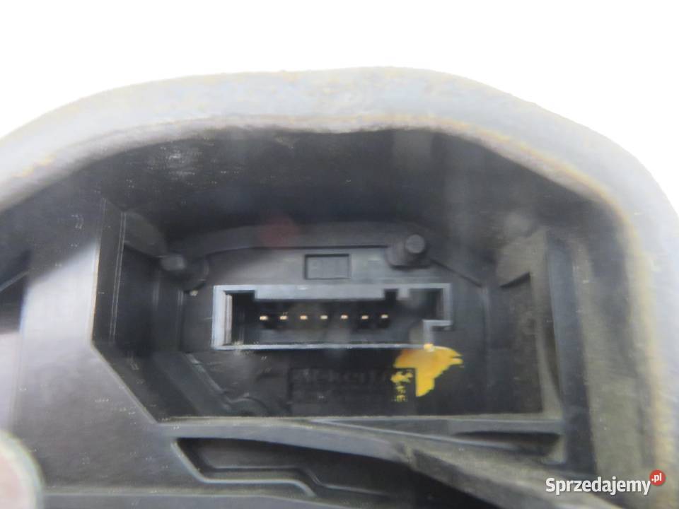 ZAMEK LEWY PRZEDNI BMW E60 7154619 małopolskie