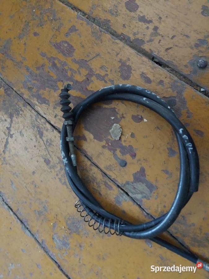 Honda MTX 80 r linka hamulca bębna przód dolnośląskie Jelenia Góra