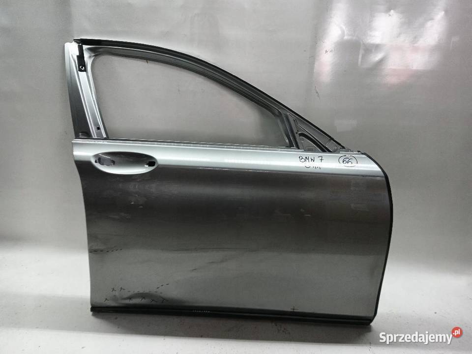 DRZWI PRZÓD PRZEDNIE PRAWE BMW 7 G11 Drzwi