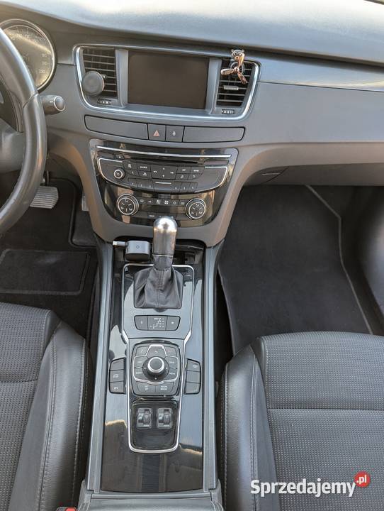 Peugeot 508 20 HDi 163 Automat 2012 Allure 508 Gostyń