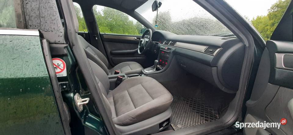 Audi A6 C5 1999r 18 benzyna Automat stan Tanio sprzedam