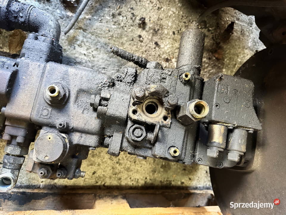 Pompa jazdy Sauer Danfoss 90R055 FC2BC60S7 Działoszyn