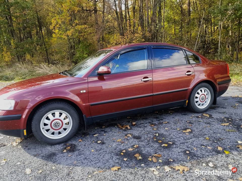 Passat B5 z gazem 125KM Wisłowiec