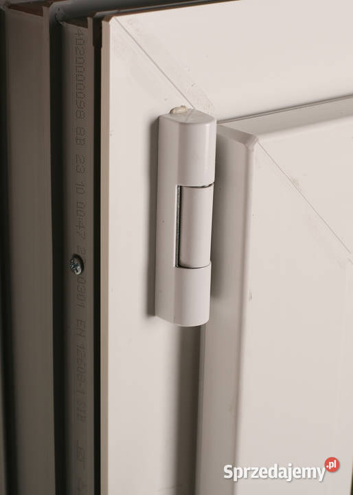 OKNO PCV 1465x1635 OKNA BIAŁE PVC RU RĘKI LUPOL Łask