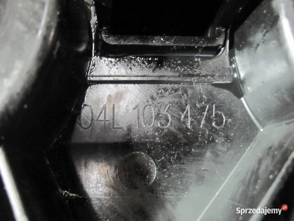 VW SKODA OCTAVIA AUDI 20 TDI CRL 150 17r pokrywa