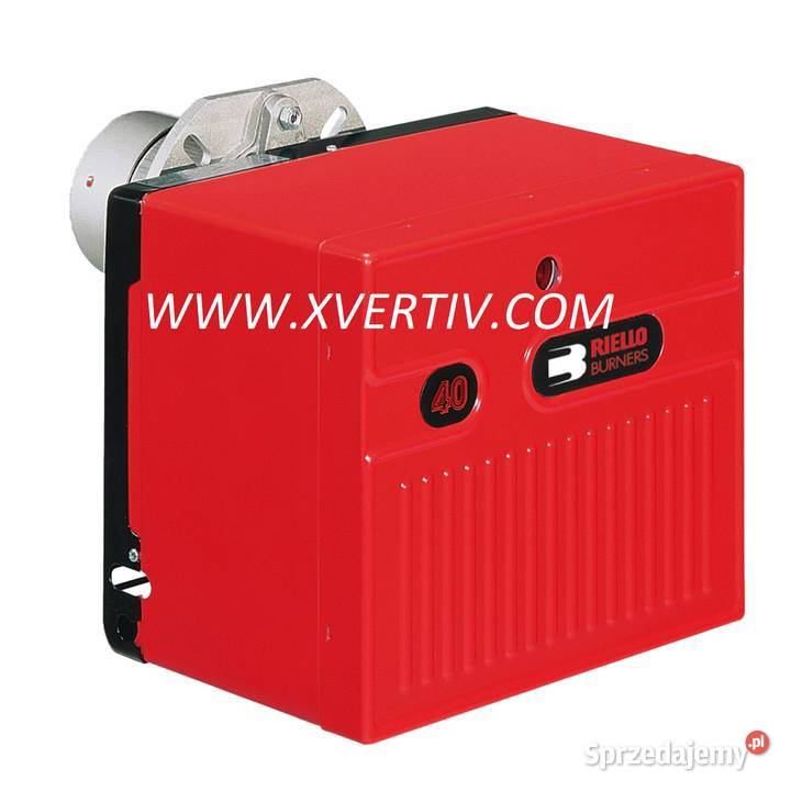 Riello Palniki części serwis Palniki Gazowe małopolskie Kraków