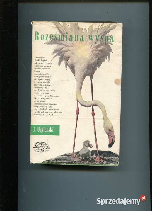 Roześmiana wyspa Uspienski Szczecin