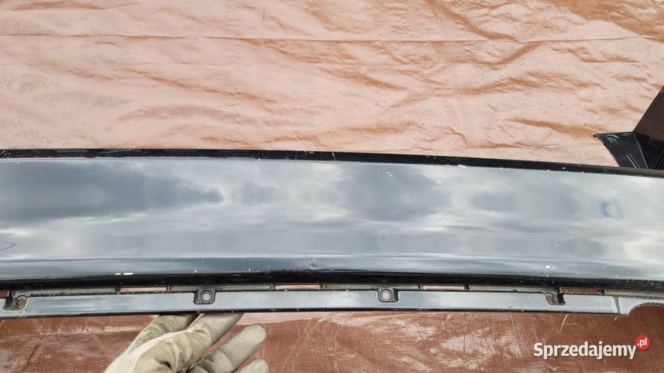 FORD KUGA MK1 0811R ZDERZAK TYŁ TYLNY Ruda Śląska