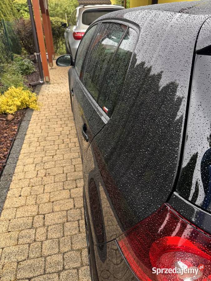 Zadbany Golf 5 GTI DSG Gwint Ramair R32