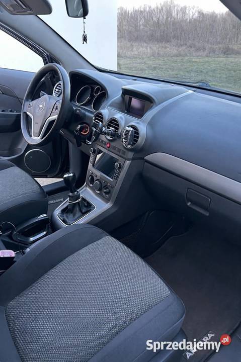 Sprzedam Opel Antara kupiony w Polsce Garwolin