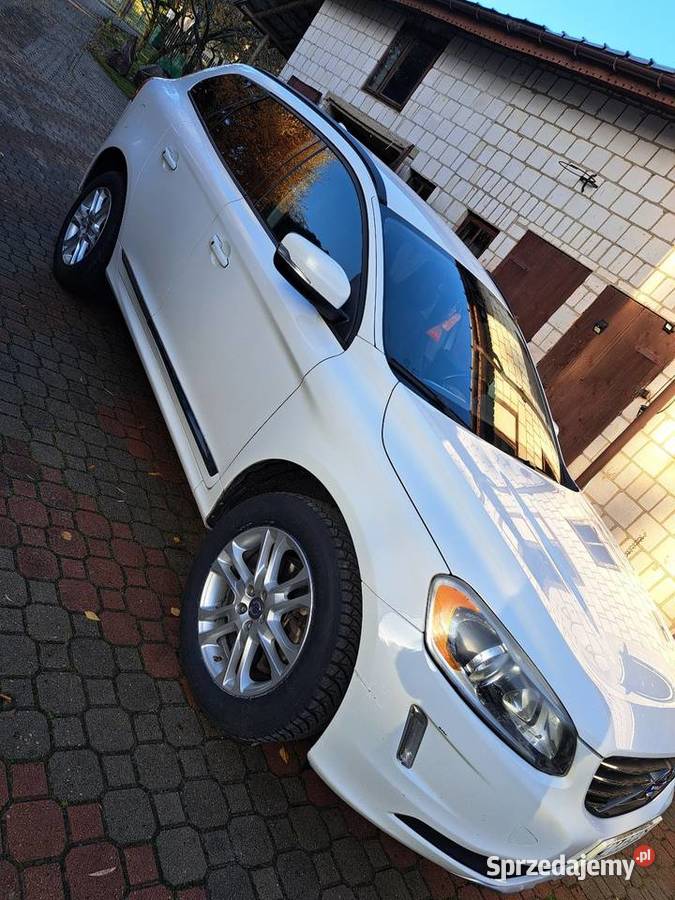 Sprzedam VOLVO XC60 Dąbrowa Białostocka