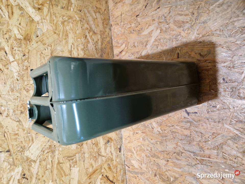 Kanister metalowy blaszany 20L 4 Kod produktu Głogowa