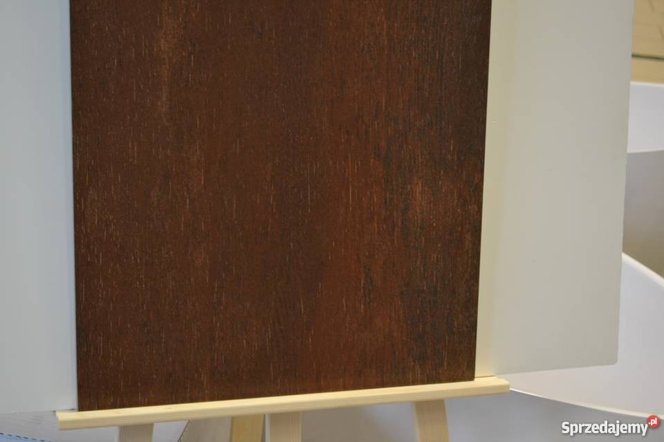 Gres 45x90 Drewno Ciliego Deska schody salon Podłogi i schody Zakopane