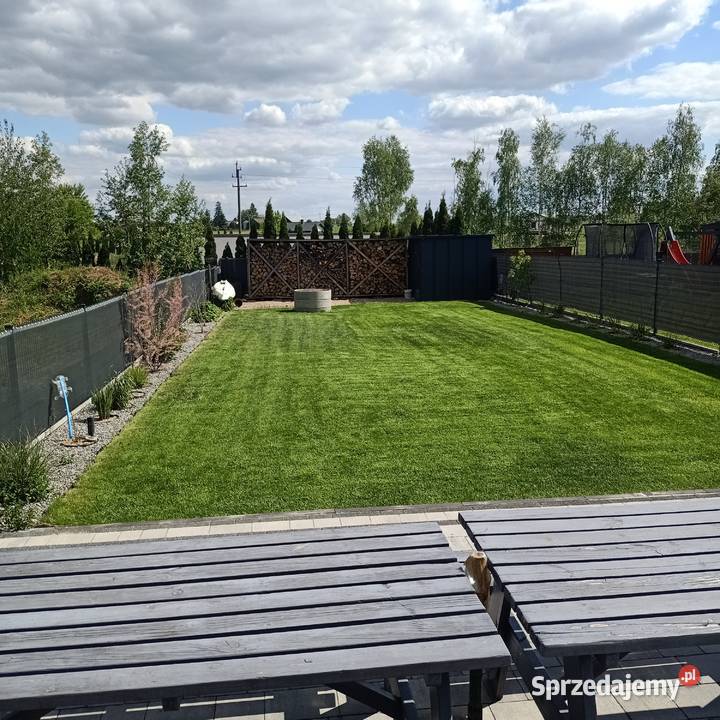 Dom letniskowy całoroczny Powidz jezioro 130m2 Września