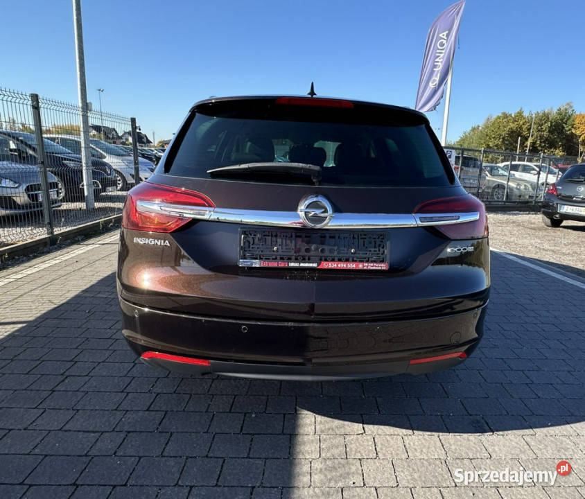 Opel Insignia A 20082017 4/5 Lipówki