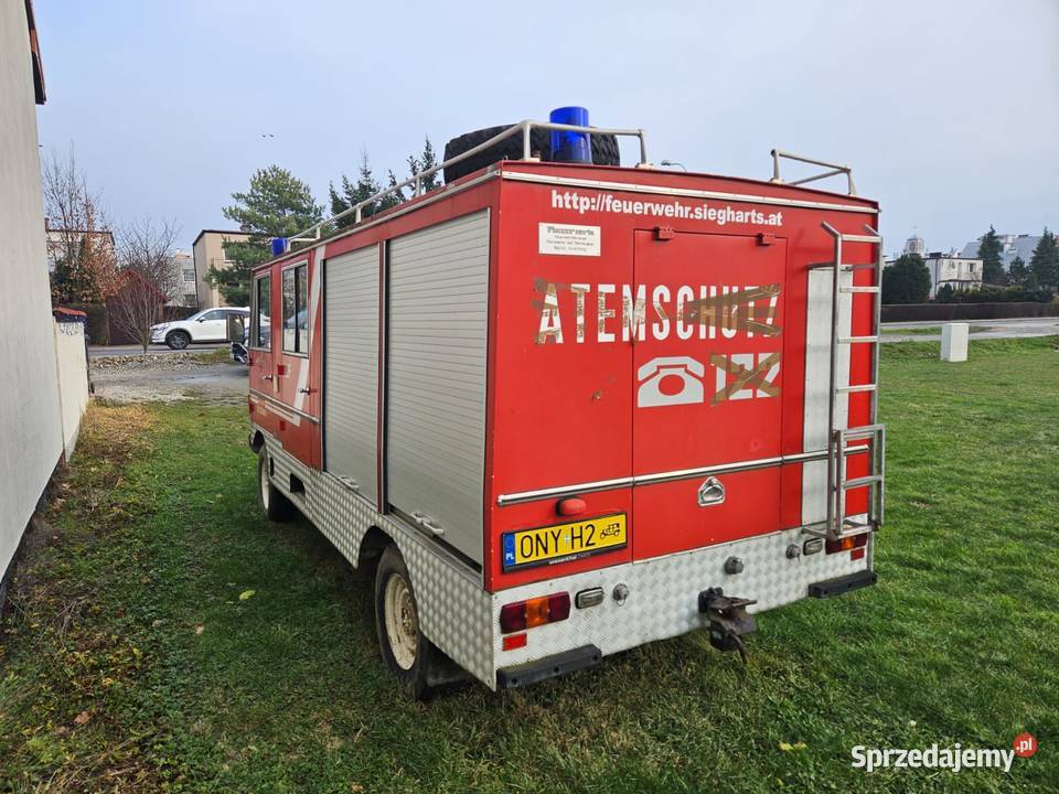 Chevrolet CK 20 Straż Pożarna Zarejestrowany 3500kg Specjalne Nysa