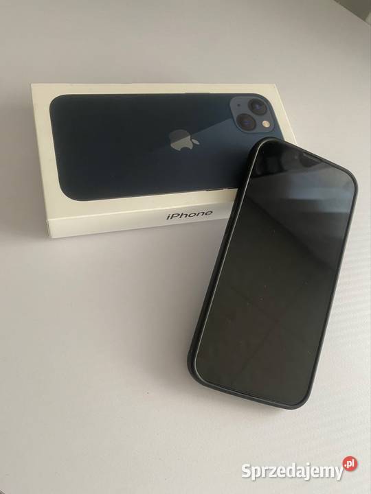iPhone 13 128 GB Stan Rossoszyca