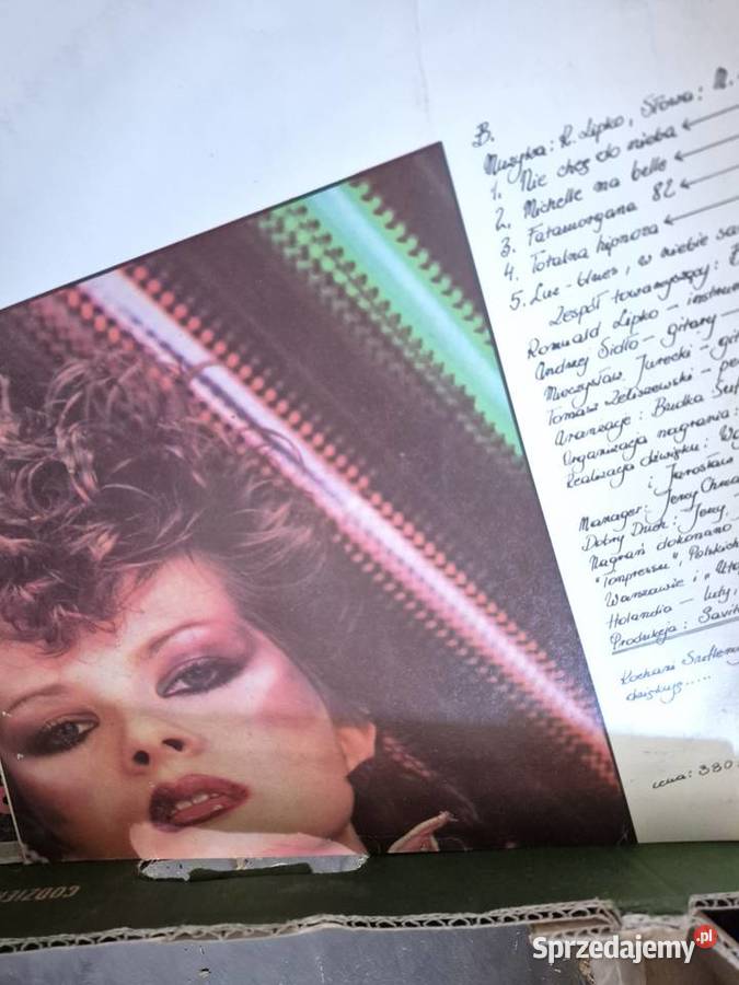 45 płyt winylowych opolskie Ścibórz