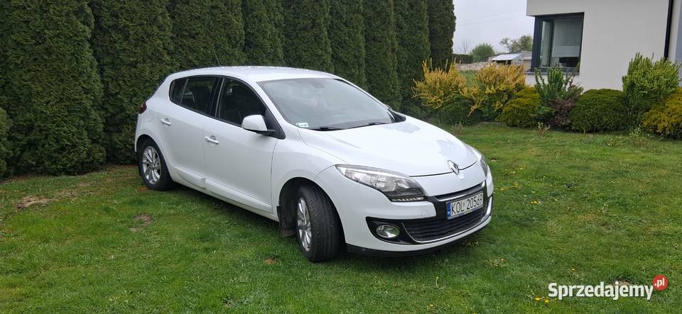 Sprzedam Renault Megane III stan Olkusz