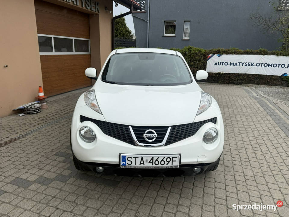 Nissan Juke 16 117 Klimatronik I 20102019 Orzech