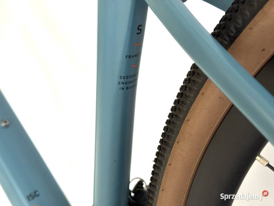 Rower gravelowy CUBE NUROAD RACE gravel Shimano Łódź