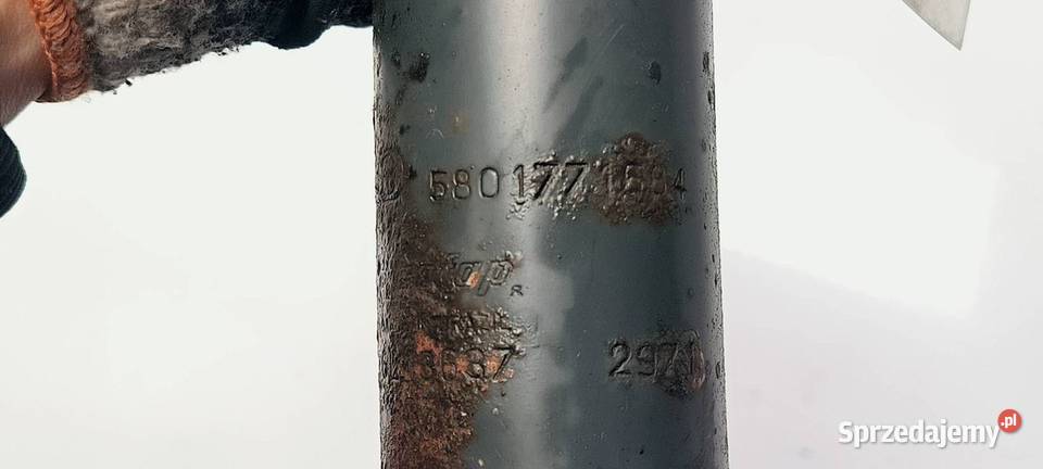 AMORTYZATOR LEWY PRZÓD IVECO DAILY 35S18 Lipno