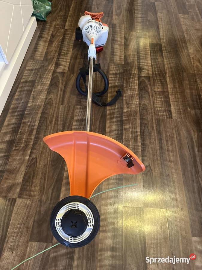 STIHL FS 38 KOSA SPALINOWA