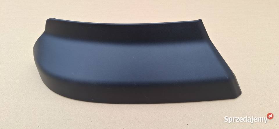 IVECO SWAY NAKŁADKA LAMPY REFLEKTORA MASKOWNICA Bieleń sprzedam