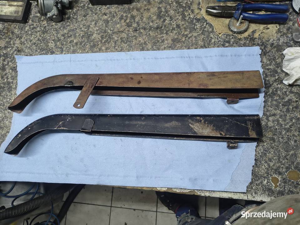 Osłona łańcucha WSK B1 wfm