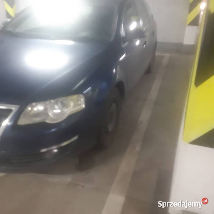 Vw Passat b6 20 tdi 140 koni lubuskie Gorzów Wielkopolski