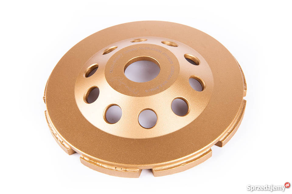 TARCZA DO SZLIFOWANIA 125 DO BETONU KĄTÓWKA dolnośląskie Wrocław