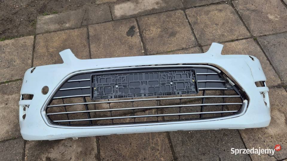 Zderzak przód mondeo mk4 lifcie Paszowice