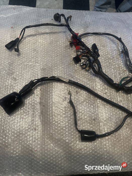 Wiązka Instalacja Elektryczna VFR 750 F RC24 VFR sprzedam