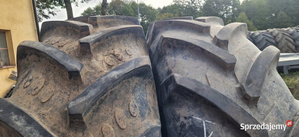 42085r38 169r38 16938 Michelin BKT 80 bieżnik warmińsko-mazurskie Nowe Miasto Lubawskie sprzedam