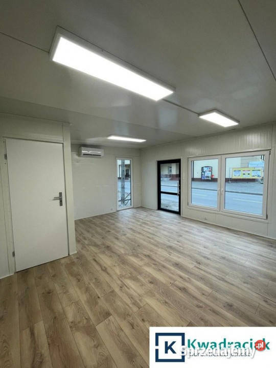 Wynajem lokalu 410m2 Krosno Ks Stanisława 410m2