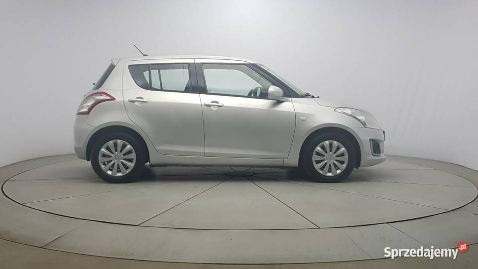 Suzuki Swift 12 Comfort Z Polskiego Salonu FV 23 Zarejestrowany w Polsce Warszawa