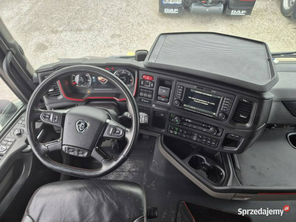 Scania 530 Komorniki