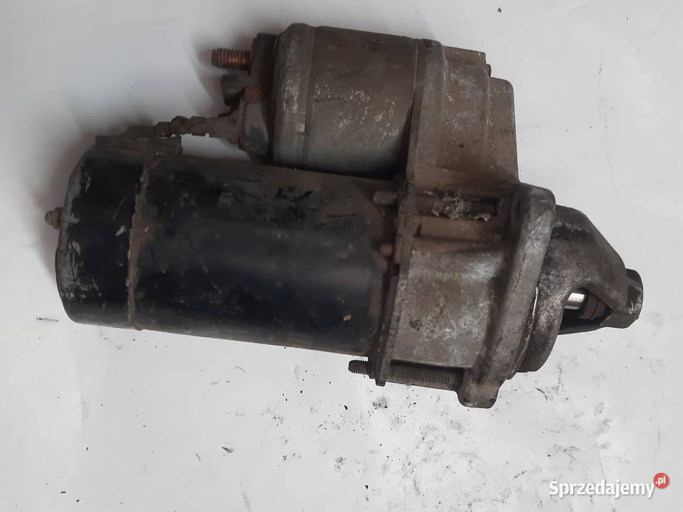 OPEL ASTRA H 16 16V Z16XEP ROZRUSZNIK 09115192 łódzkie Ksawerów