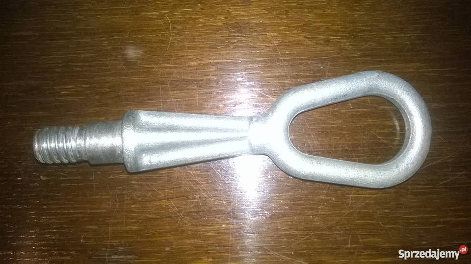 Ucho holownicze BMW E90 E60 E65 E81 E87 E63 E70 Poręba