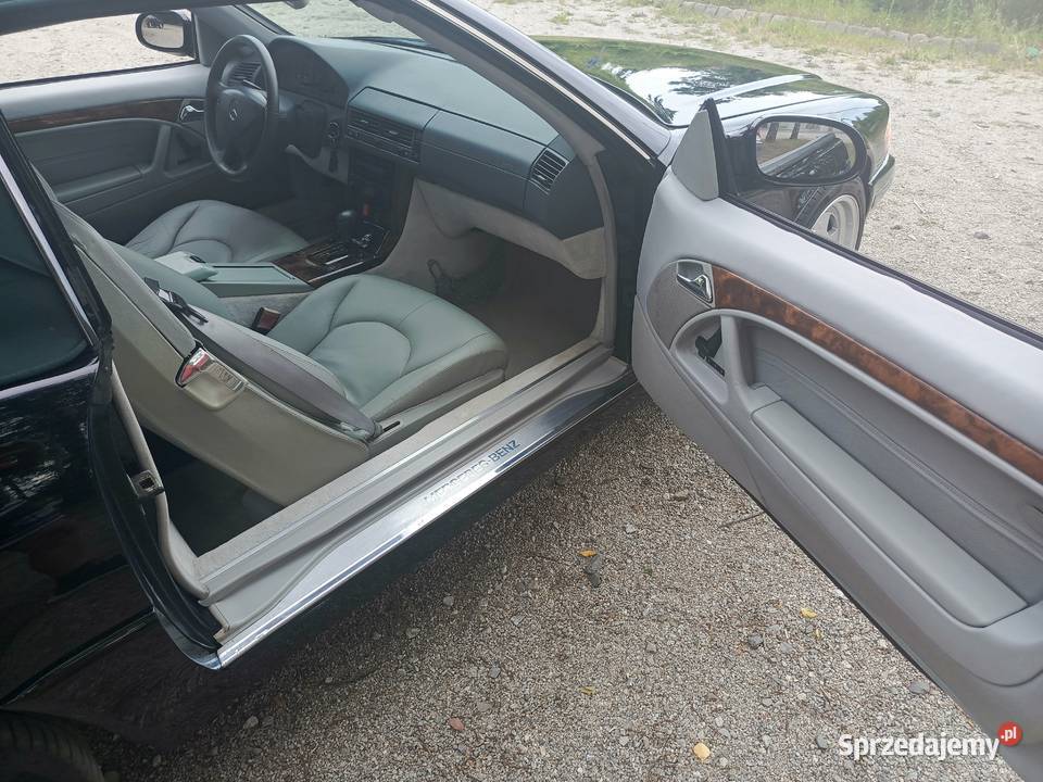 MercedesBenz SL 500 aR129 Lift 230000km Andrespol
