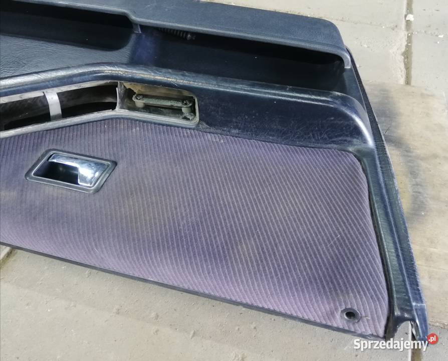Boczek boczki drzwi tył przód Audi 80 90 b3 b4 Sanok