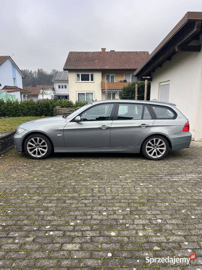 BMW 318d 122 Pancerny silnik rozrząd z przodu Legnica