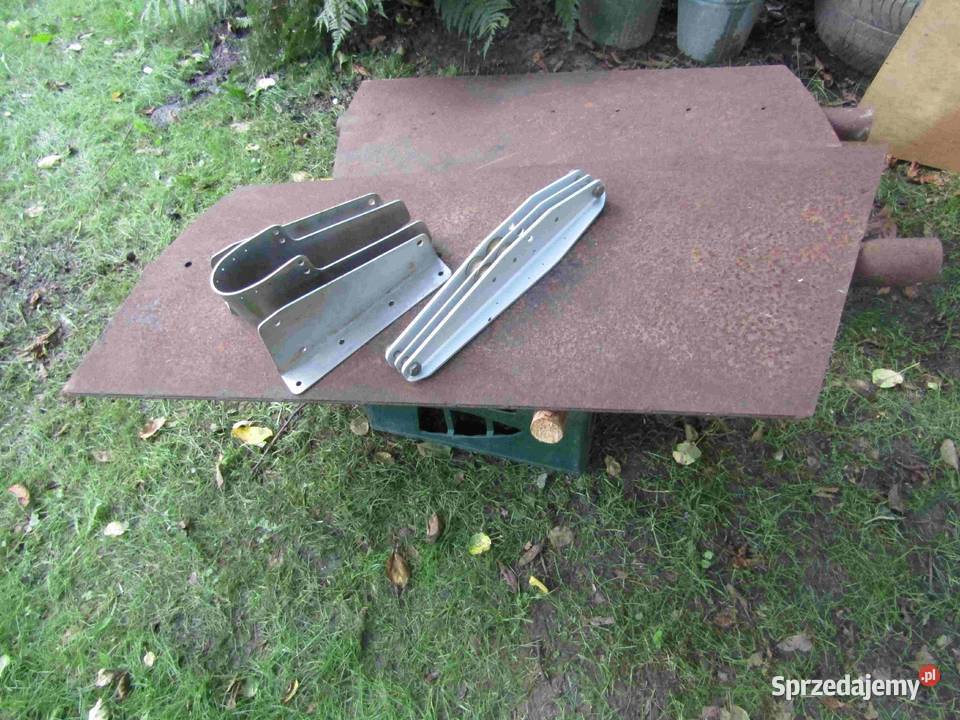 JACHT SPORTINA 595 W BUDOWIE Konstancin-Jeziorna