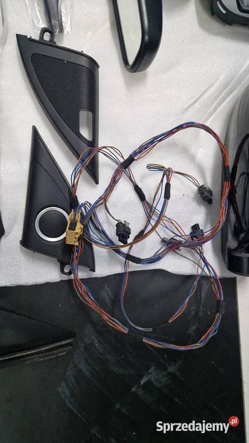 Maskownica bang i pod asystenta wiazka pdc audi mazowieckie Grabów nad Pilicą