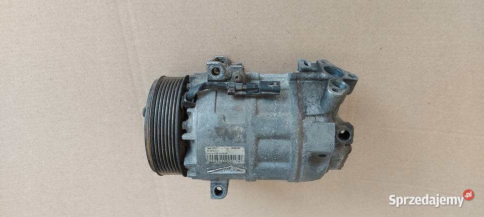 POMPA SPRĘŻARKA KOMPRESOR RENAULT OPEL NISSAN osobowe wielkopolskie Międzychód sprzedam