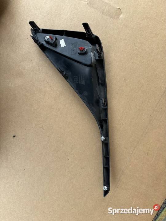 Kratka zderzaka prawy tył Toyota CHR 52163F4020 osobowe
