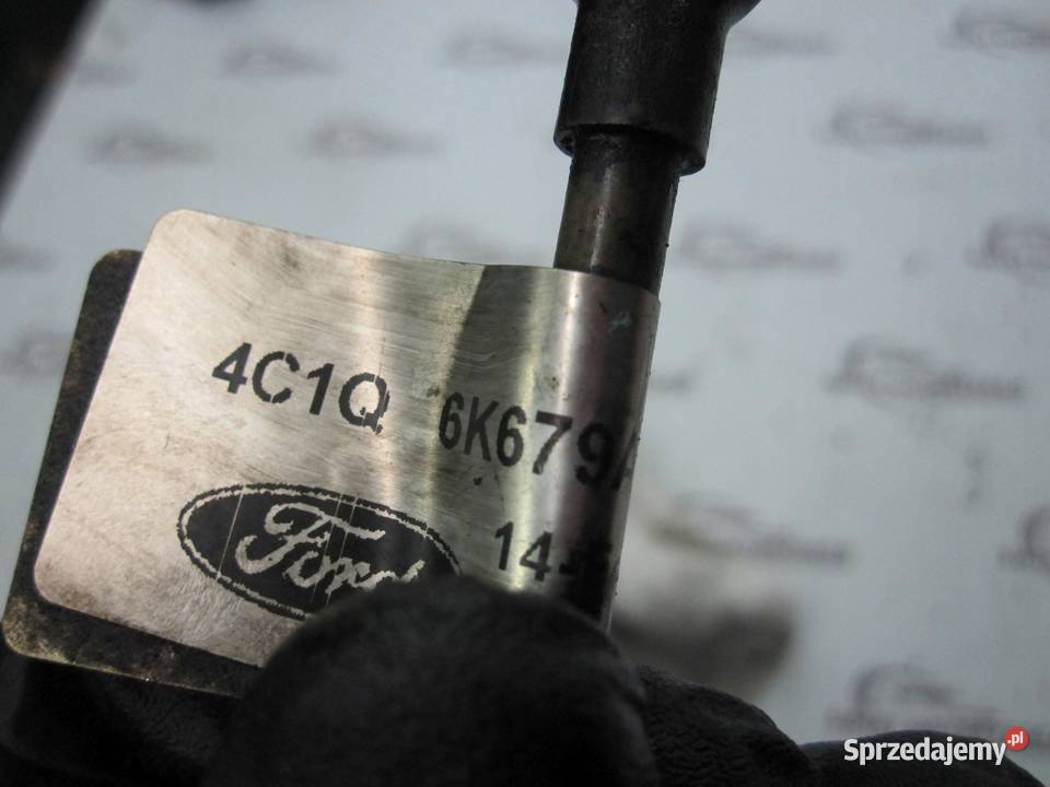 FORD TRANSIT 24 TDCI H9FA 100 przewód oleju osobowe świętokrzyskie