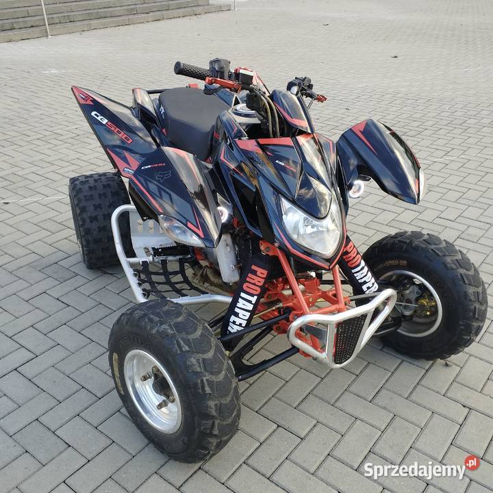 Access Lucky Star swap cb500 Wodzisław Śląski sprzedam