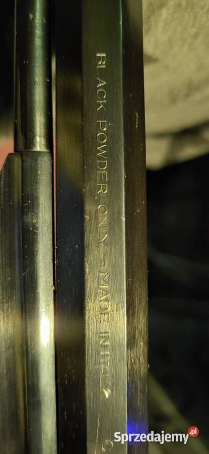 Rewolwer made in italy 44 lubelskie Zamość sprzedam